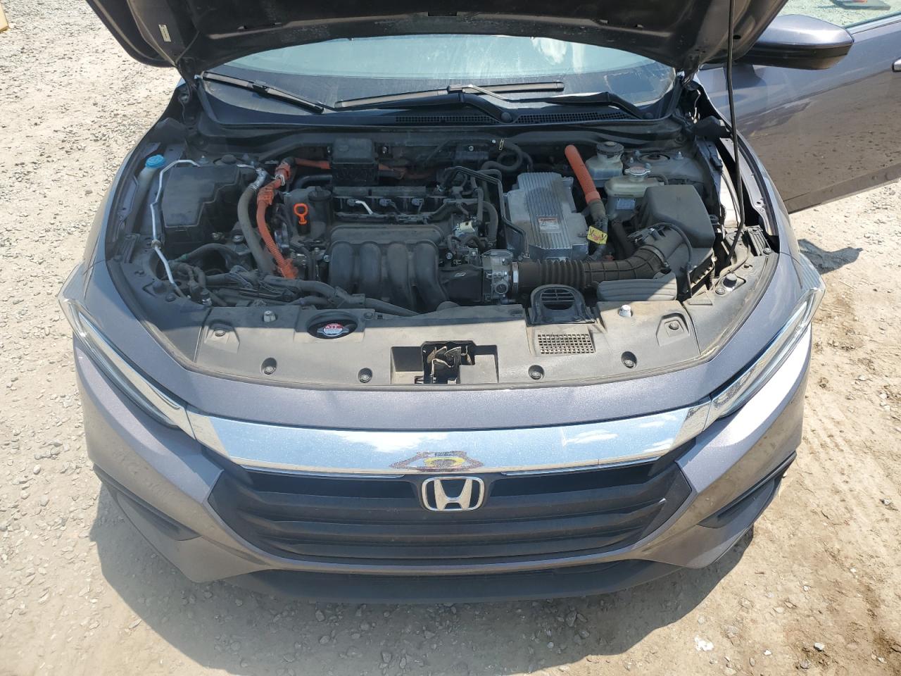 2021 Honda Insight Ex VIN: 19XZE4F51ME009936 Lot: 61965315