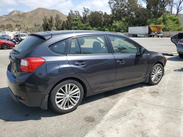  SUBARU IMPREZA 2013 Сірий