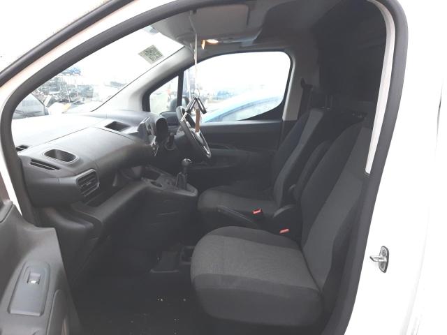 2021 VAUXHALL COMBO 2300
