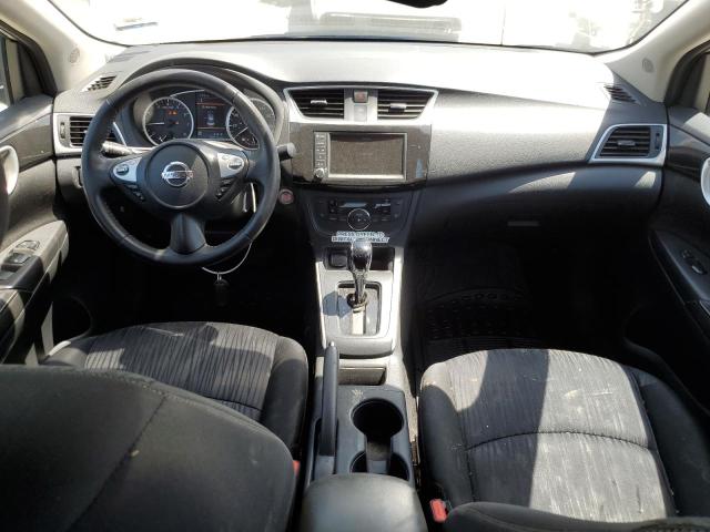  NISSAN SENTRA 2019 Srebrny