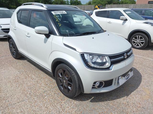 2017 SUZUKI IGNIS SZ5
