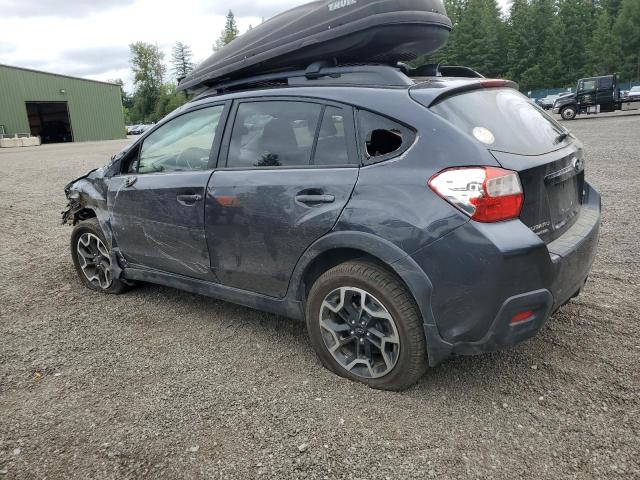  SUBARU CROSSTREK 2016 Charcoal