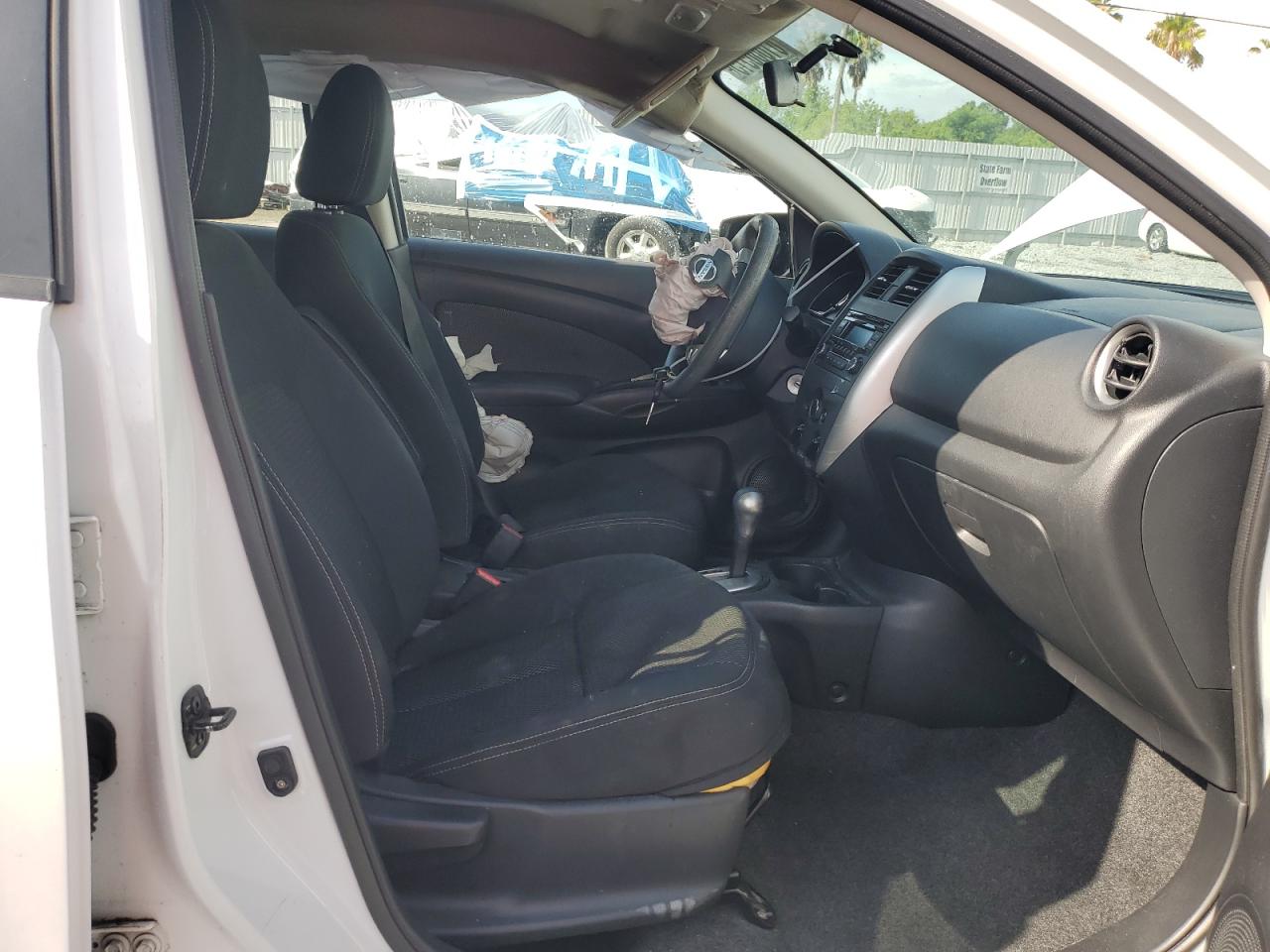2016 Nissan Versa S VIN: 3N1CN7AP5GL867428 Lot: 61666515