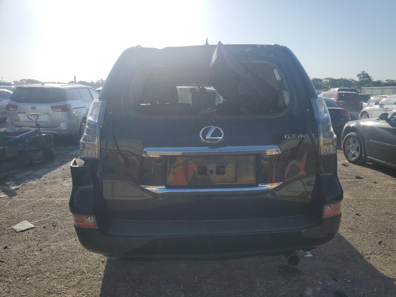 2015 Lexus Gx 460 VIN: JTJBM7FXXF5095170 Lot: 61680875