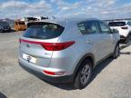 2016 KIA SPORTAGE 1.7 CRDI ISG 1 5DR for sale at Copart CORBY