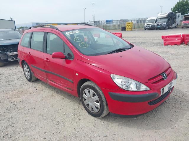2003 PEUGEOT 307 LX 16V