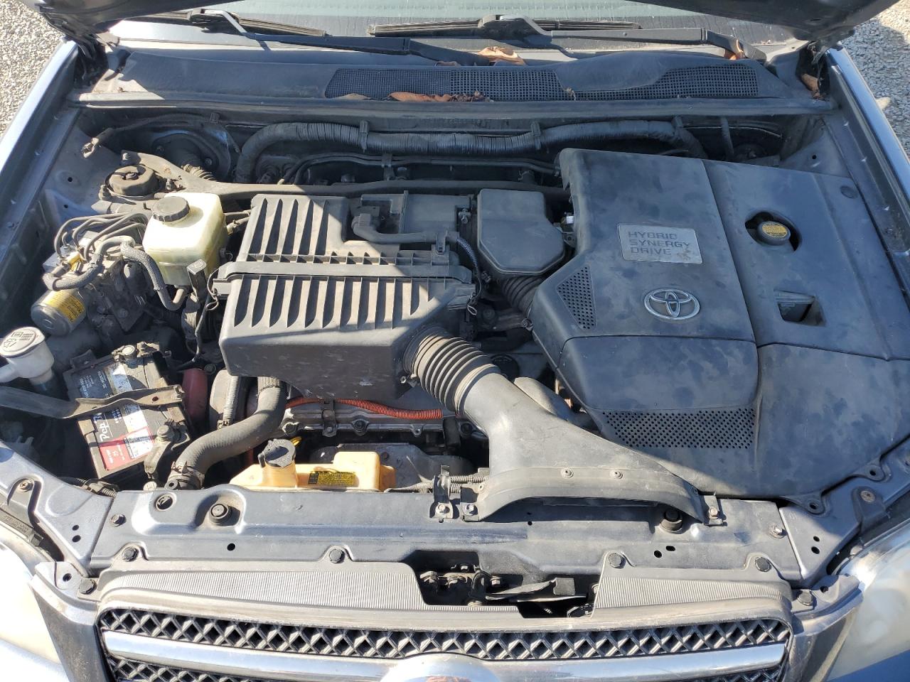 2006 Toyota Highlander Hybrid VIN: JTEDW21A960007181 Lot: 60660855