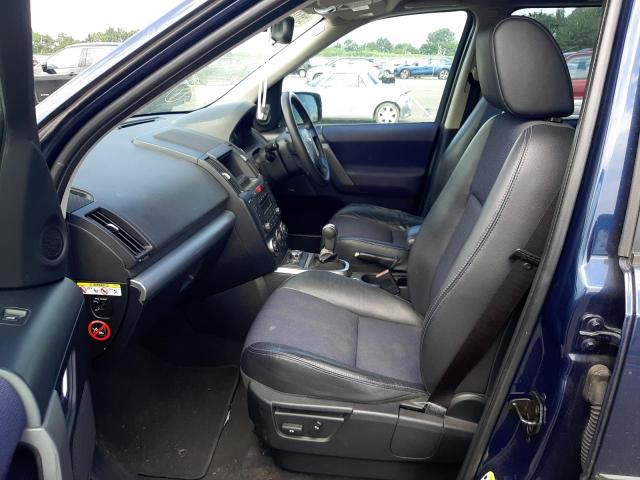 2007 LAND ROVER FREELANDER
