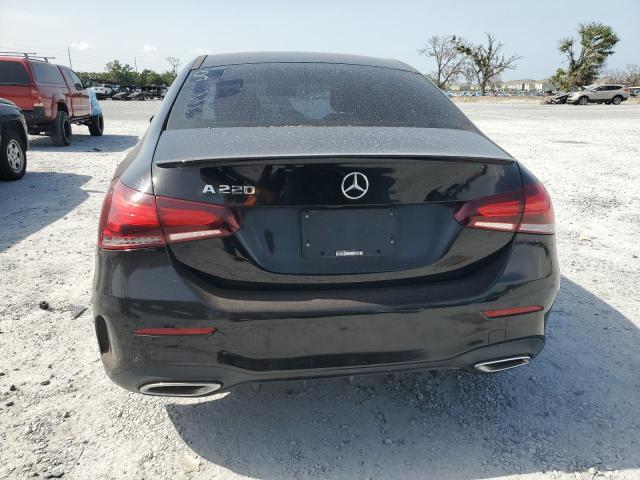  MERCEDES-BENZ A-CLASS 2019 Czarny