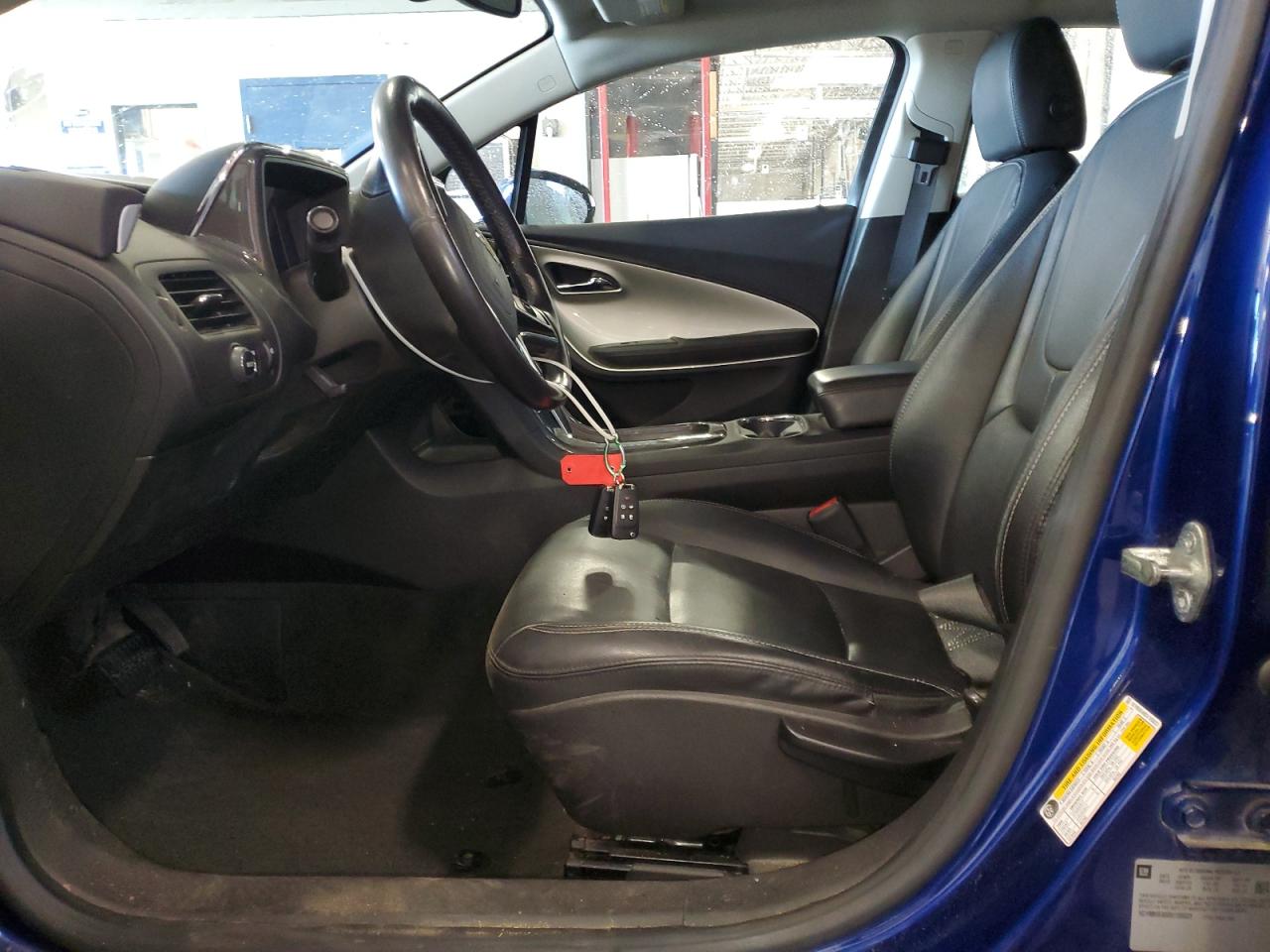 2013 Chevrolet Volt VIN: 1G1RB6E49DU105823 Lot: 61767035