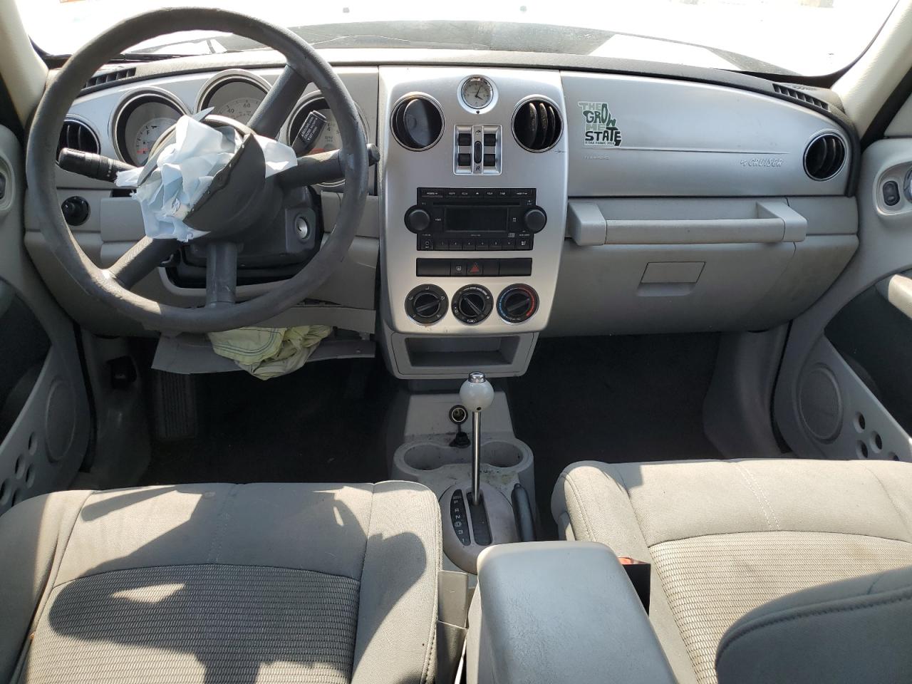 2009 Chrysler Pt Cruiser Touring VIN: 3A8FY58919T607522 Lot: 60315345