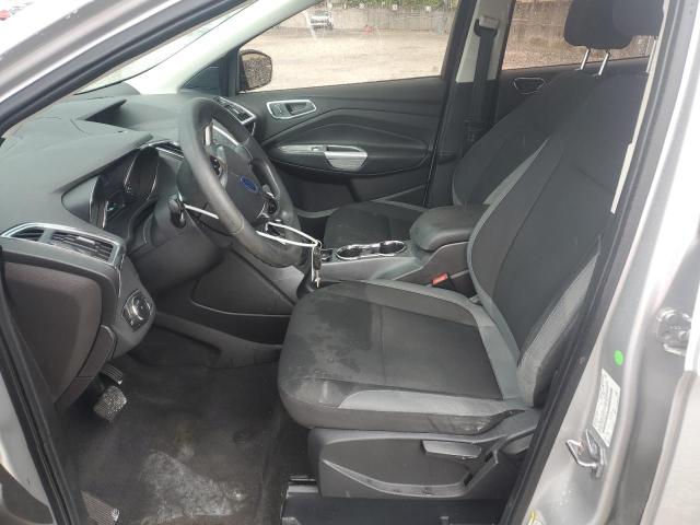  FORD ESCAPE 2015 Srebrny