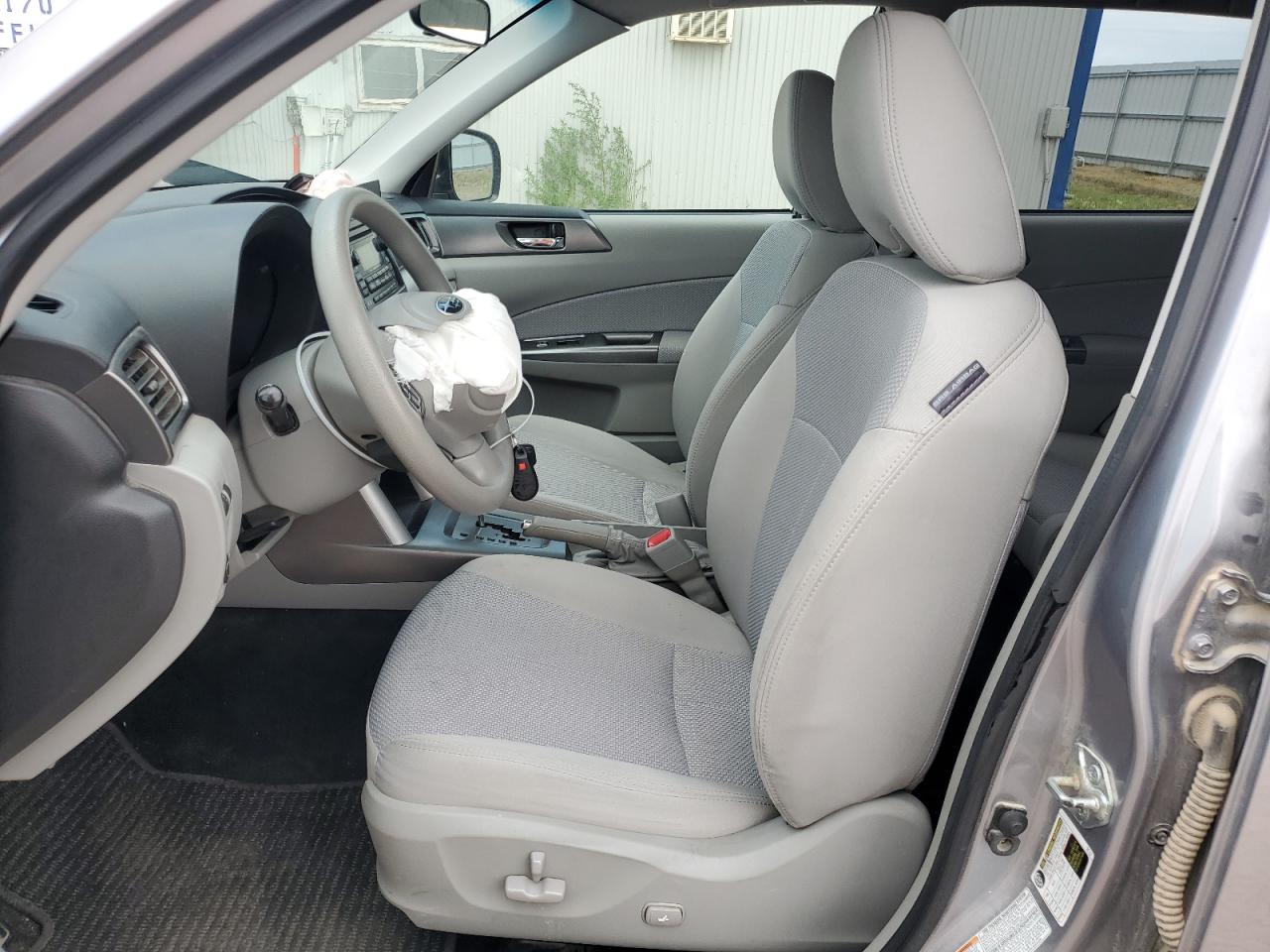 2011 Subaru Forester 2.5X Premium VIN: JF2SHBDC1BH736615 Lot: 62330455
