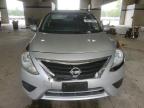 2015 Nissan Versa S продається в Sandston, VA - Front End