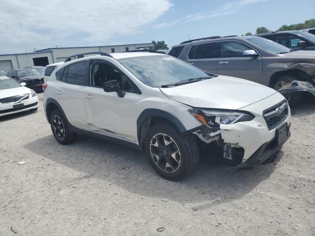  SUBARU CROSSTREK 2019 Белы