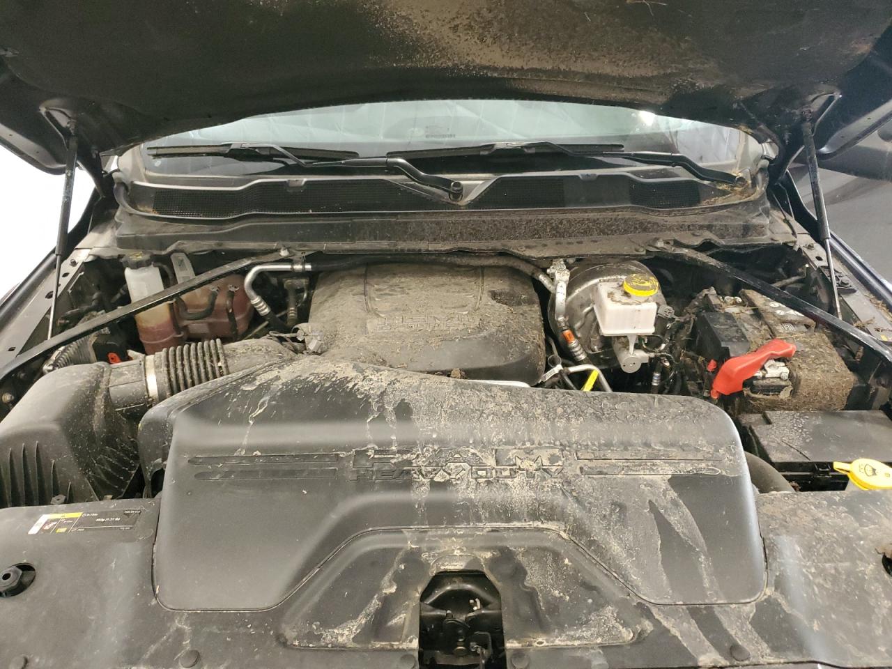 2024 Ram 2500 Big Horn VIN: 3C6UR5DJ2RG235488 Lot: 62252185