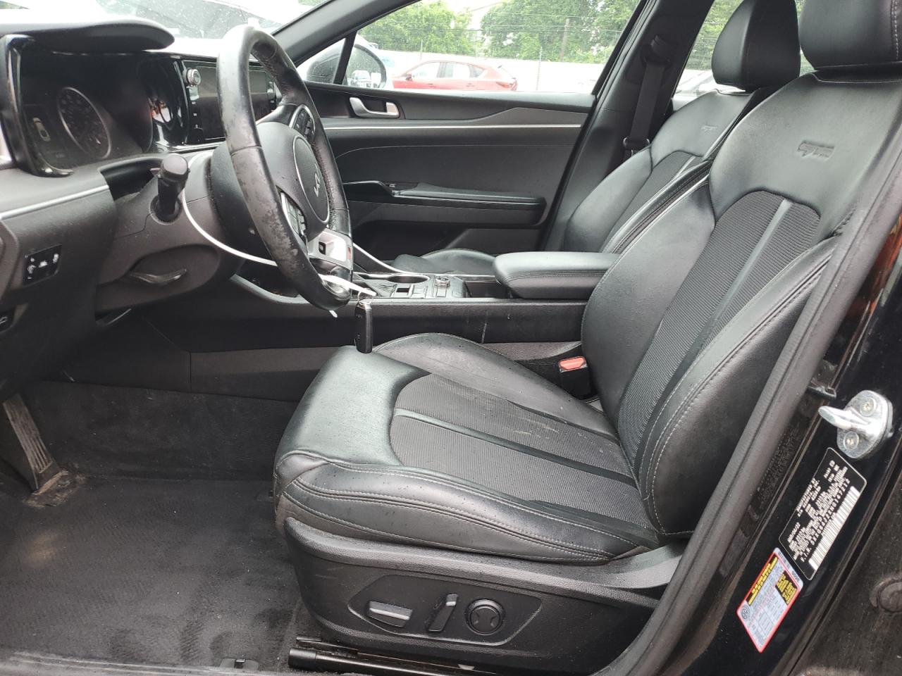 2022 Kia K5 Gt Line VIN: 5XXG64J2XNG147212 Lot: 62221495