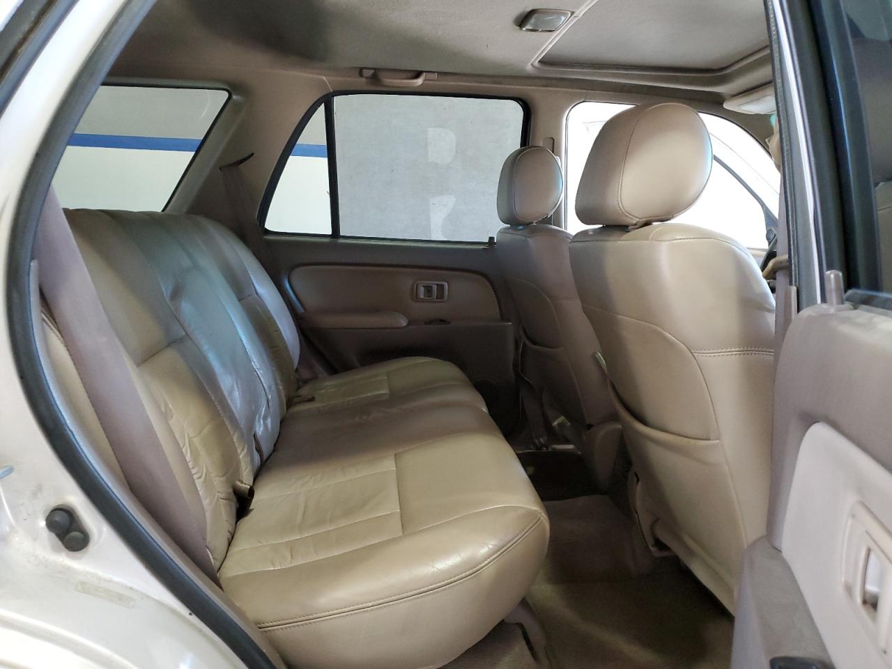 2000 Toyota 4Runner Sr5 VIN: JT3HN86R9Y0292563 Lot: 61105705