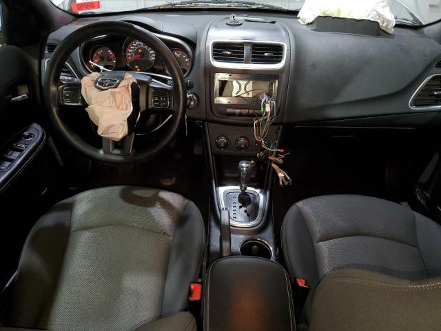 Седаны DODGE AVENGER 2012 Серебристый