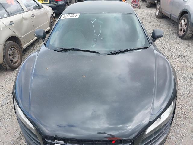 2008 AUDI R8 4.2 FSI QUATTRO 2DR R TRONIC