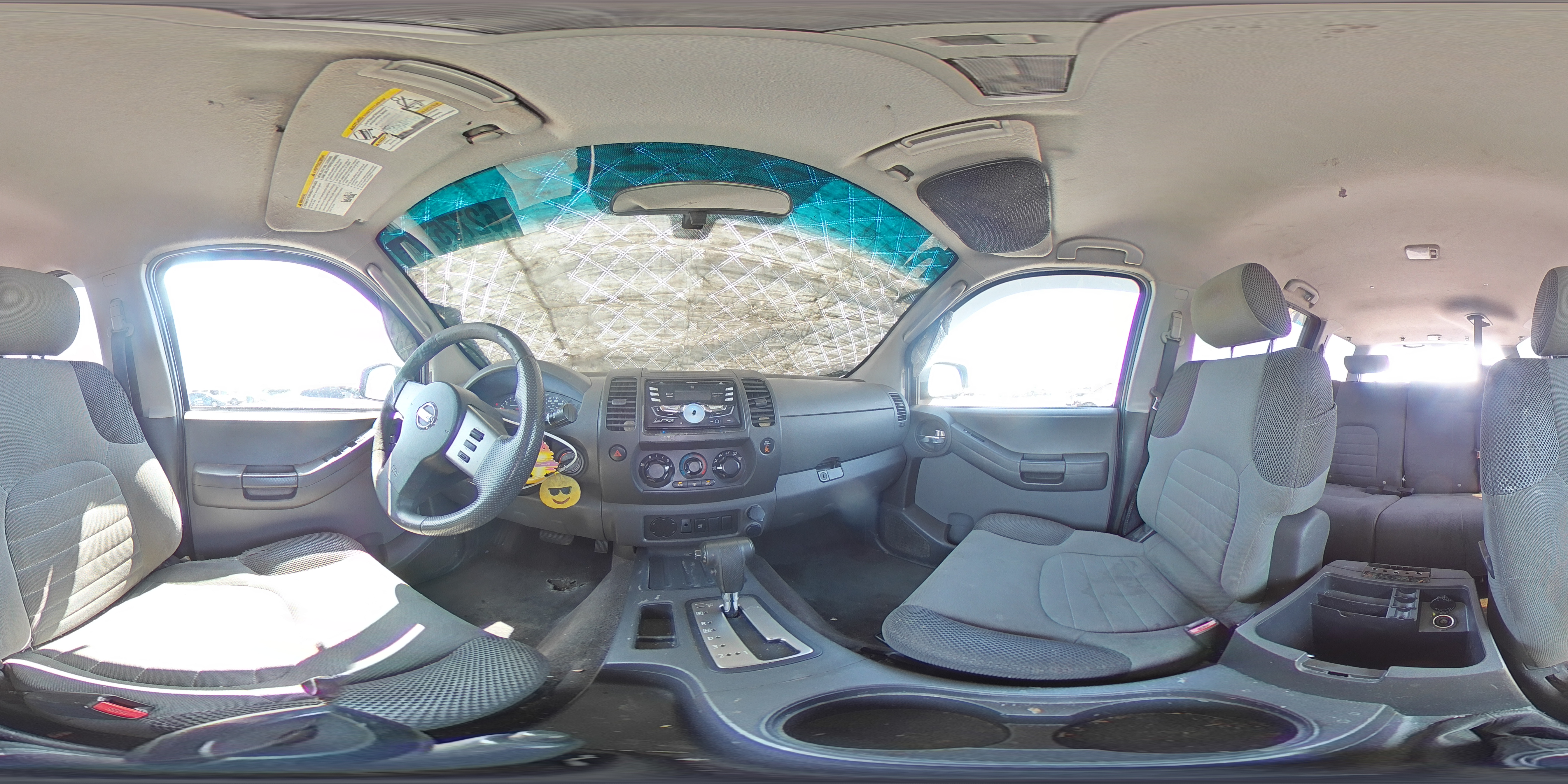 2006 Nissan Xterra Off Road VIN: 5N1AN08U46C527622 Lot: 62775775