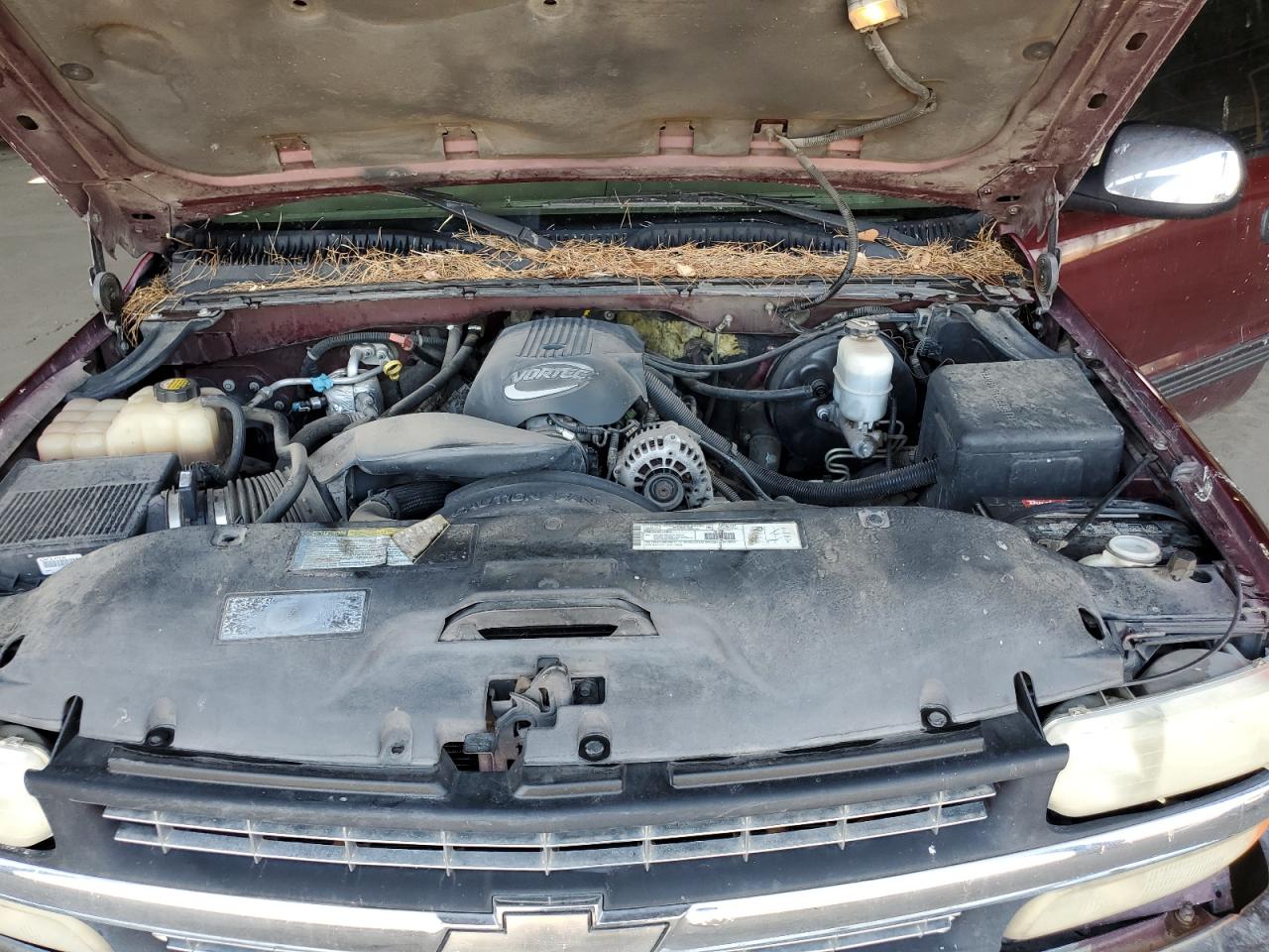CHEVROLET ALL Models 2001 VIN 2GCEC19T511194286 фото 11