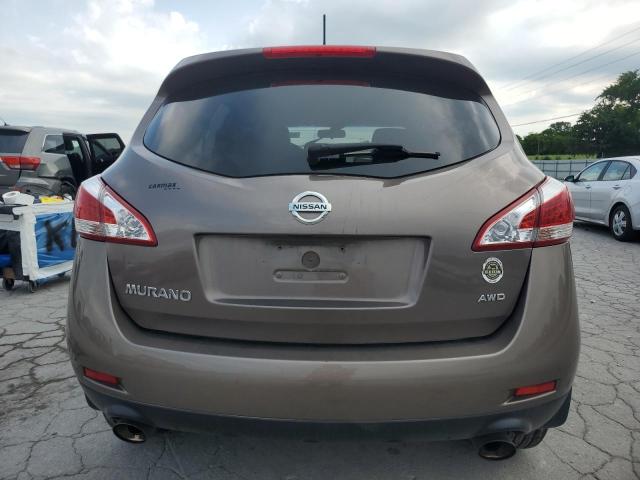 Parquets NISSAN MURANO 2014 tan