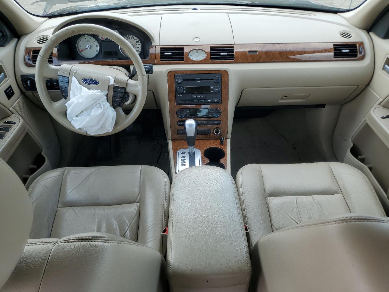 2005 Ford Five Hundred Limited VIN: 1FAFP28105G196511 Lot: 60317405