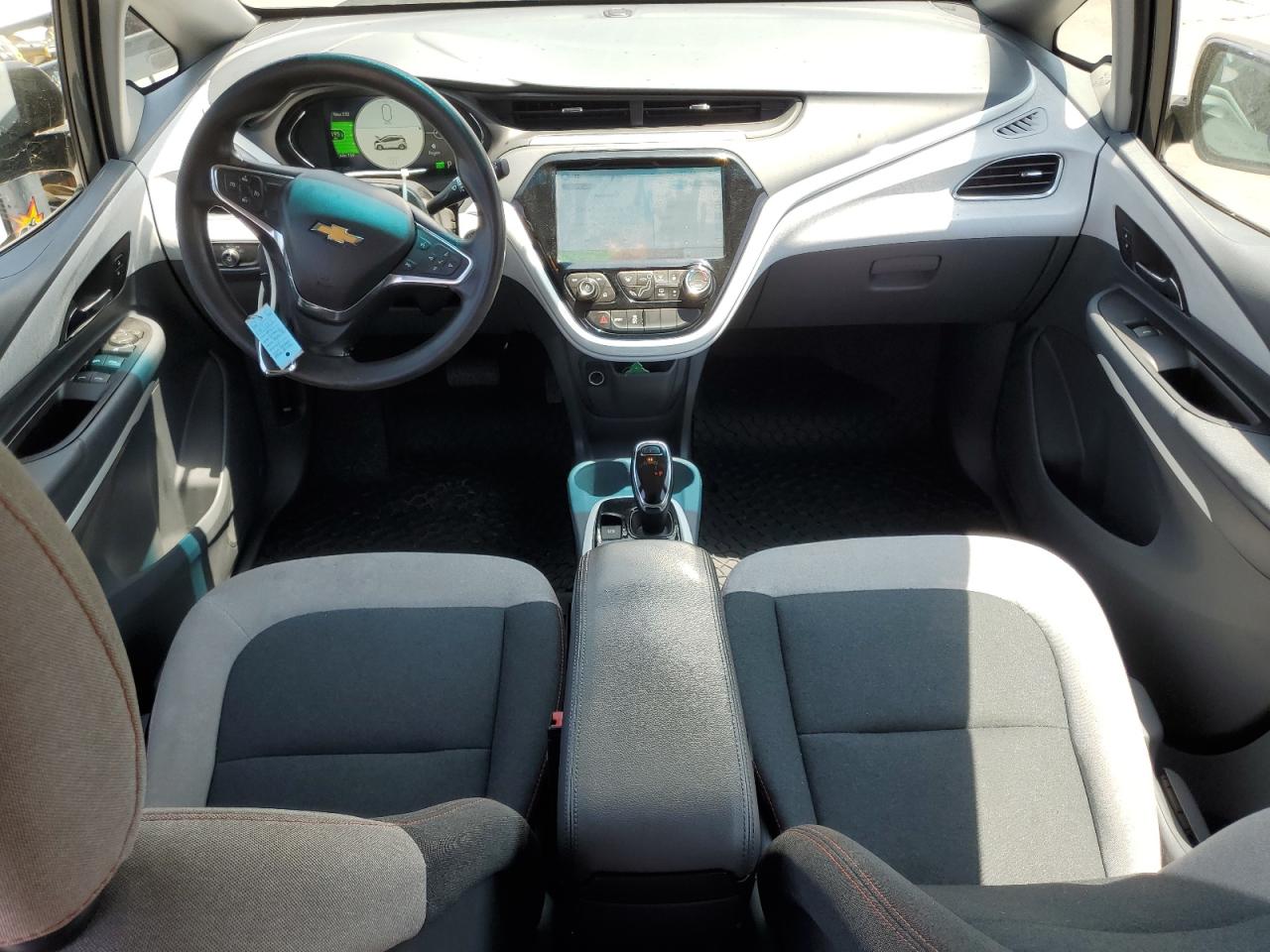 2017 Chevrolet Bolt Ev Lt VIN: 1G1FW6S01H4187335 Lot: 62603895