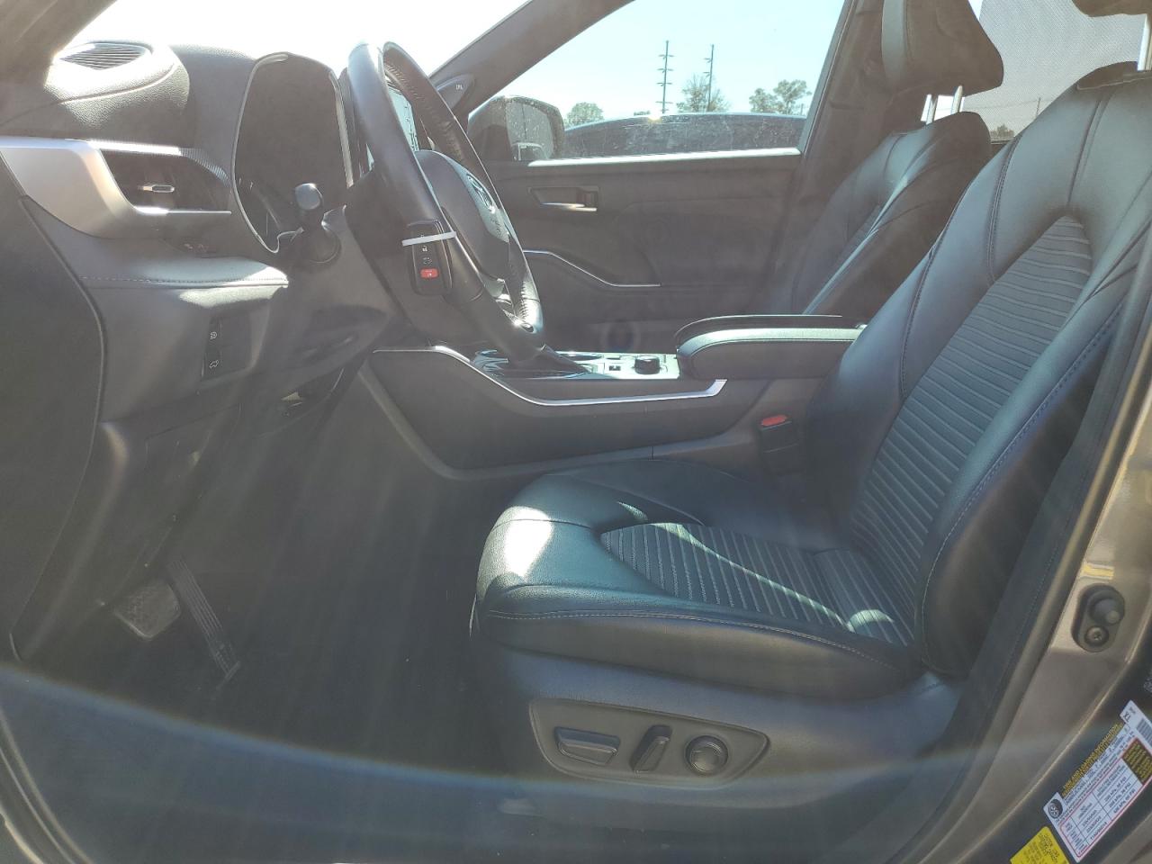 2022 Toyota Highlander Xse VIN: 5TDJZRBH2NS197470 Lot: 58626075
