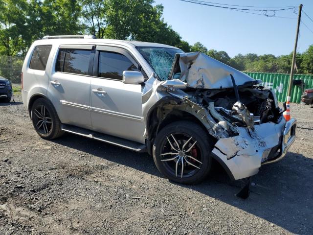 Паркетники HONDA PILOT 2013 Серебристый
