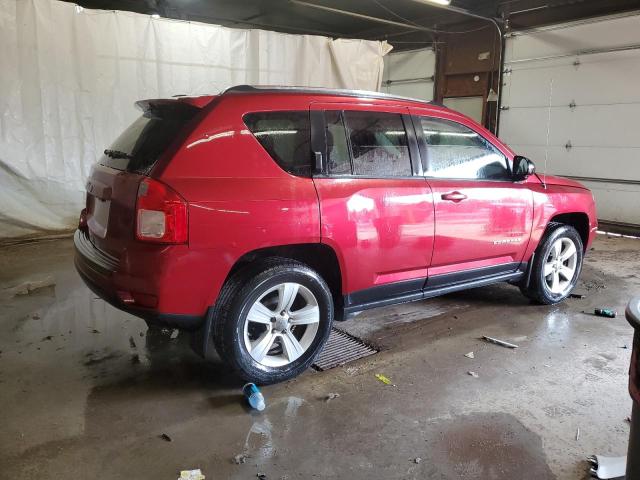  JEEP COMPASS 2012 Maroon