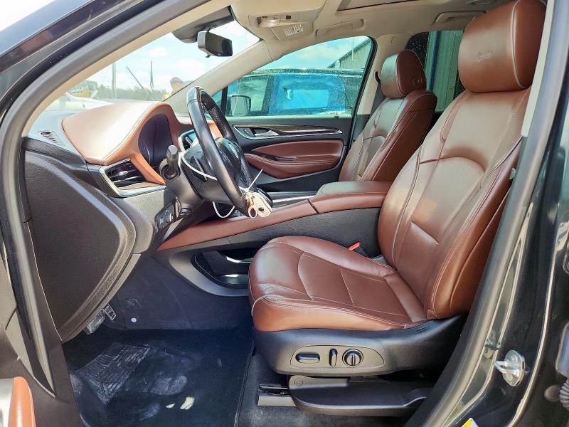  BUICK ENCLAVE 2018 Gray