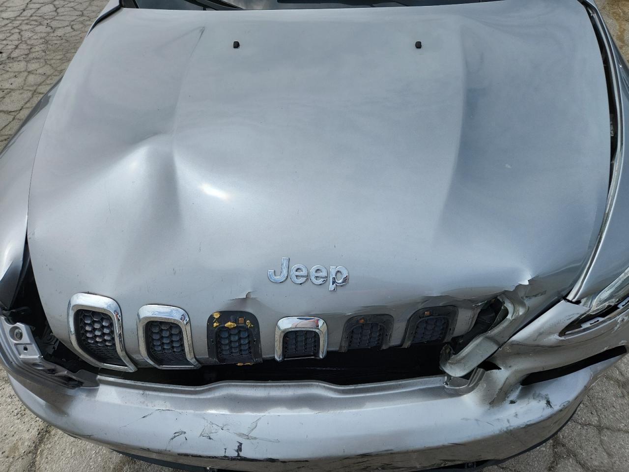 2014 Jeep Cherokee Latitude VIN: 1C4PJLCB7EW148337 Lot: 60818645