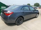 2014 Toyota Corolla Eco   en Venta en Mcfarland, WI - Front End