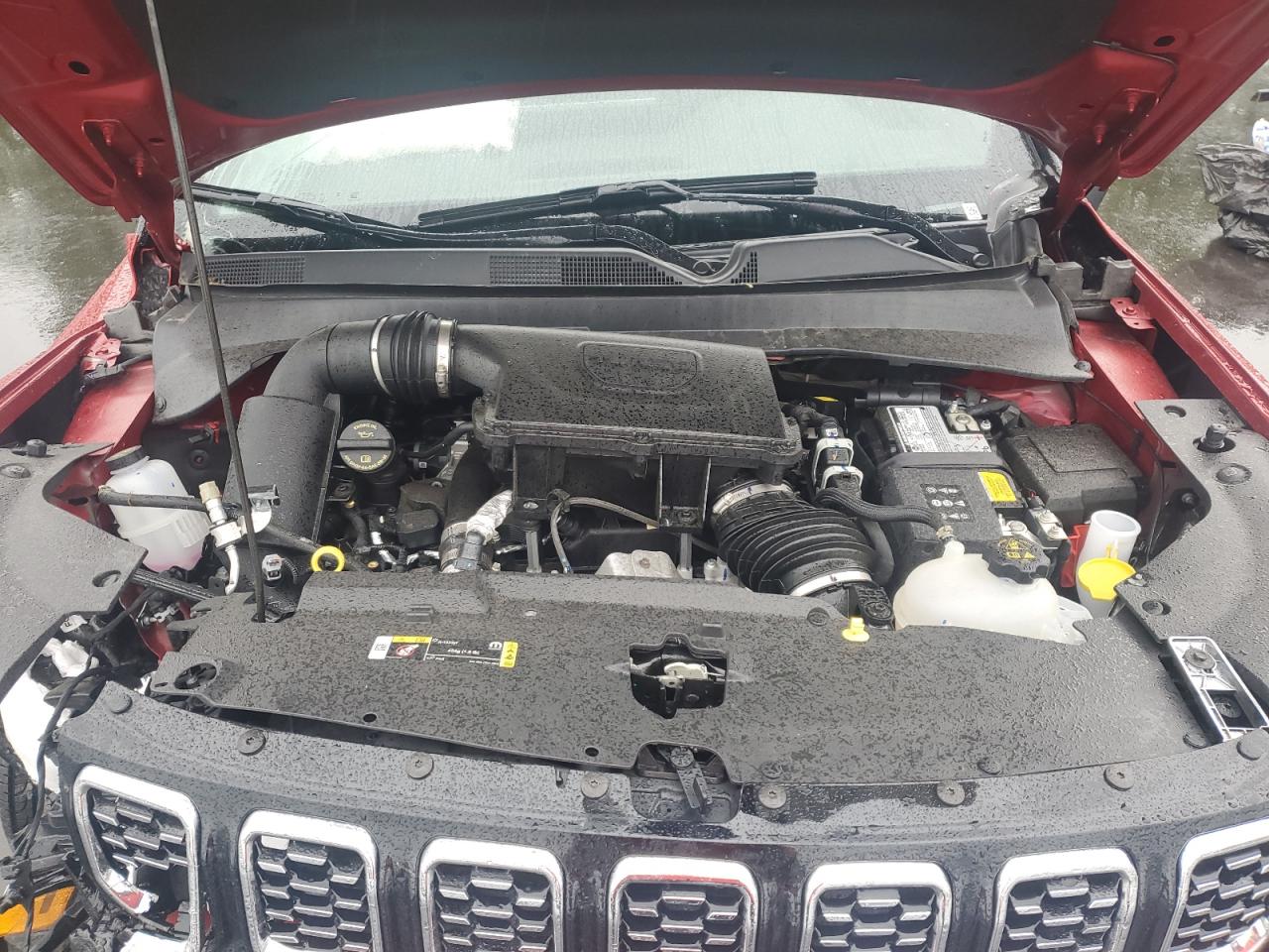 JEEP COMPASS 2025 VIN 3C4NJDCN6ST565148 zdjęcie 12