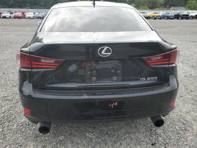  LEXUS IS 2014 Черный