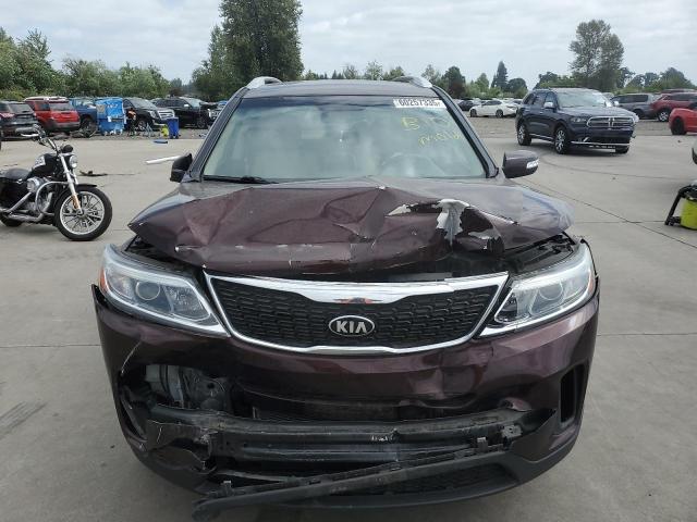  KIA SORENTO 2015 Fioletowy