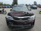 2015 Kia Sorento Lx за продажба в Woodburn, OR - Front End