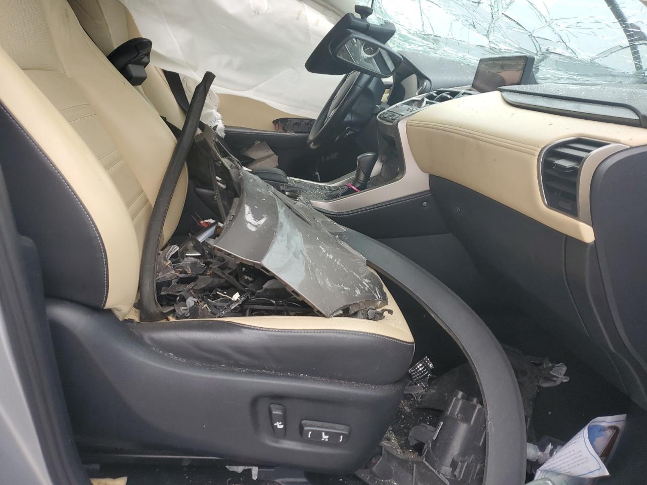 2018 Lexus Nx 300 Base VIN: JTJYARBZ9J2100021 Lot: 62465225