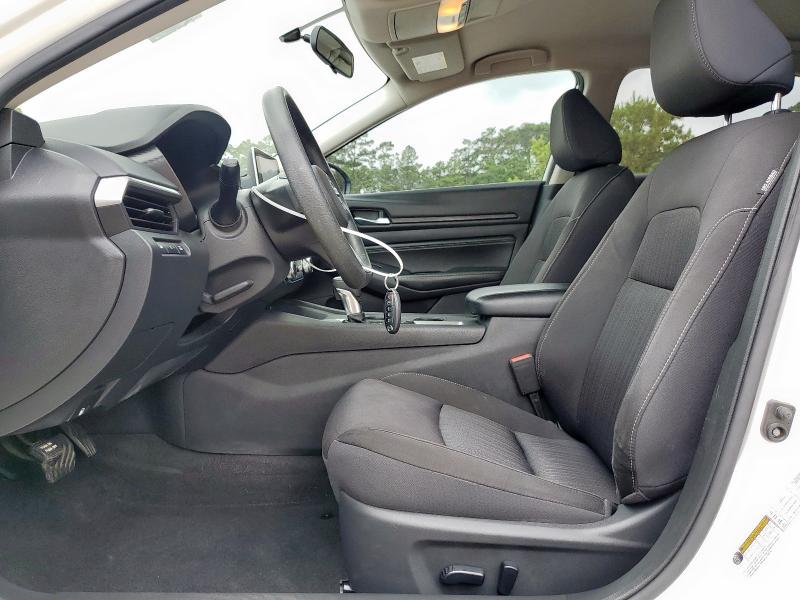  NISSAN ALTIMA 2020 White