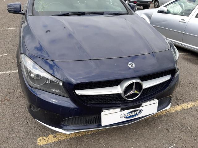 2017 MERCEDES BENZ CLA 180 SP