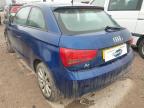 2011 AUDI A1 SPORT T for sale at Copart BRISTOL