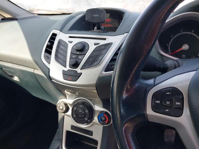 2011 FORD FIESTA ZET
