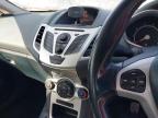 2011 FORD FIESTA ZET for sale at Copart BRISTOL