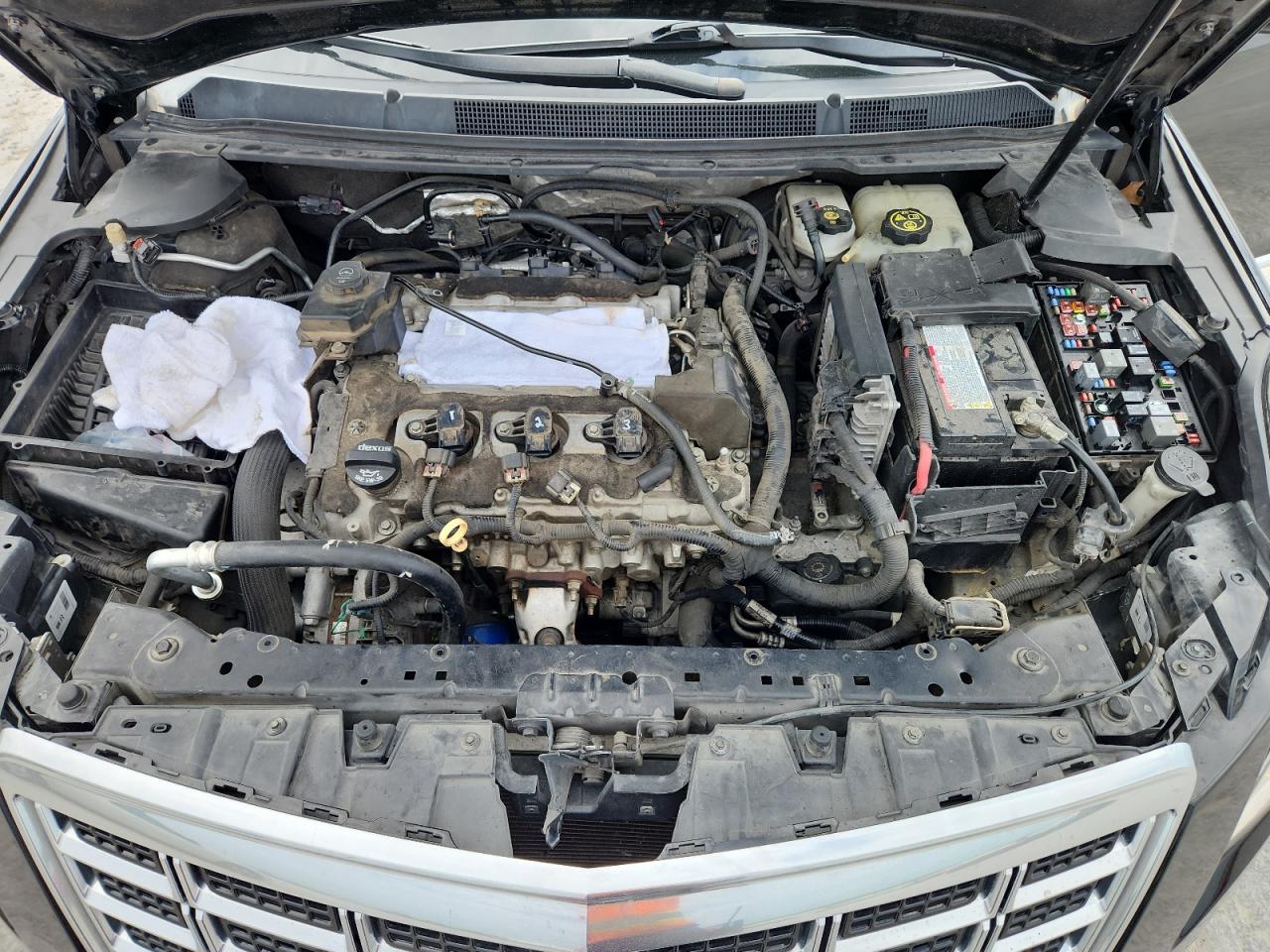 2013 Cadillac Xts Premium Collection VIN: 2G61S5S36D9171515 Lot: 62902765