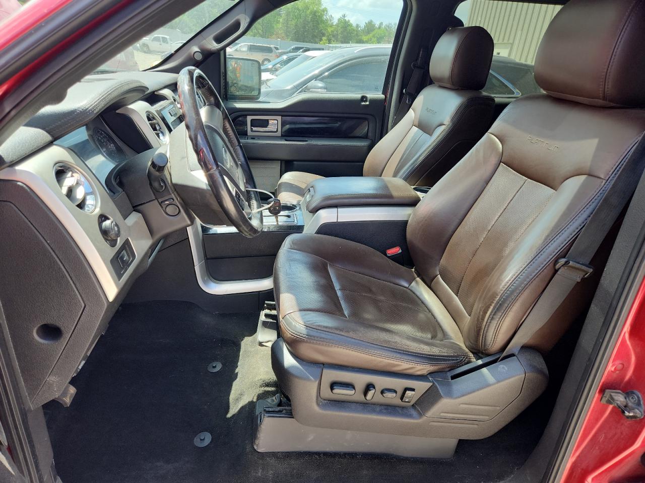2012 Ford F150 Supercrew VIN: 1FTFW1ET6CFB03118 Lot: 61902225