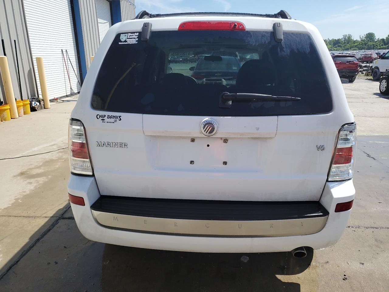 2008 Mercury Mariner VIN: 4M2CU811X8KJ52241 Lot: 61502625