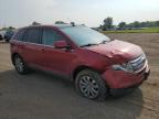2008 Ford Edge Limited იყიდება Columbia Station-ში, OH - Front End