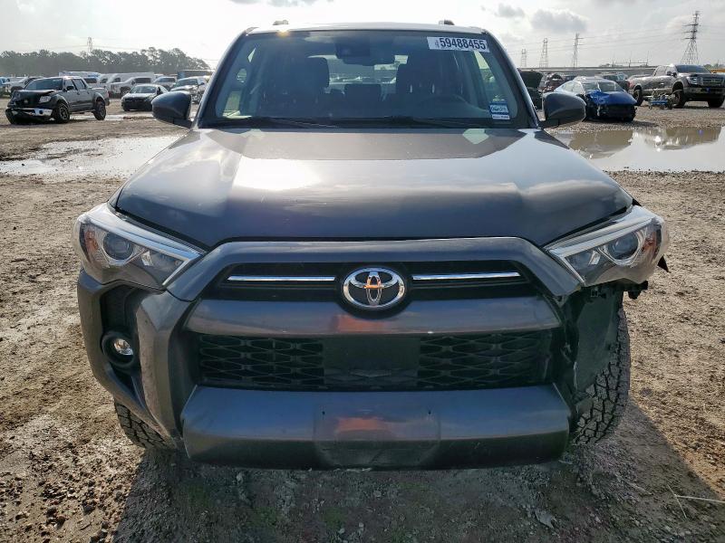  TOYOTA 4RUNNER 2023 Gray